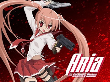 Aria the Scarlet Ammo - Wikipedia