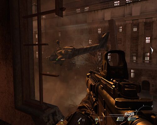 Call of Duty: Modern Warfare 2 Screenshots - Image #847