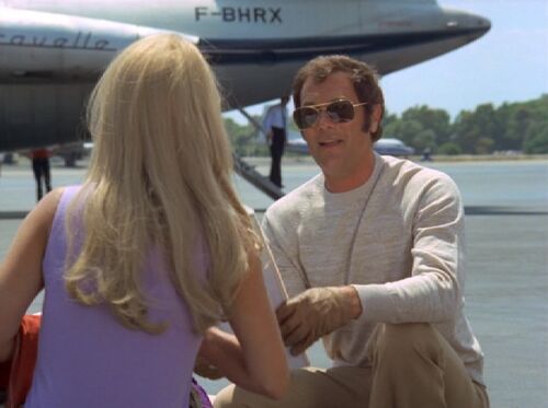 Persuaders Ep2 Caravelle F-BHRX