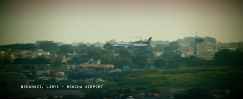 13 Landing plane