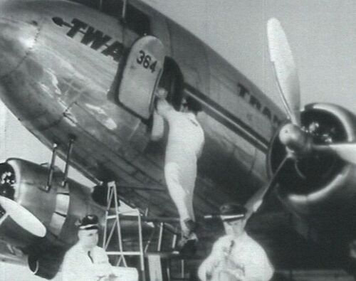  Douglas DC-3A-209B of .