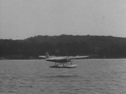  Reg. G-ADHJ Short S.20 Mercury of .