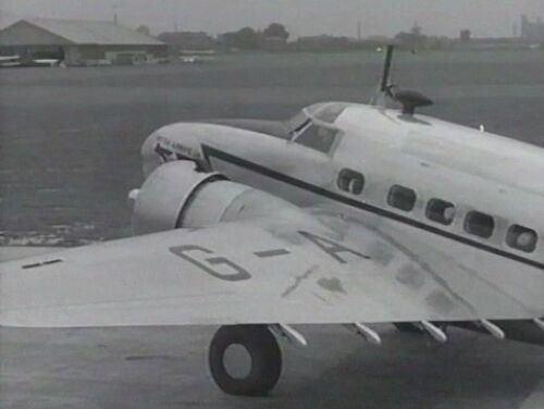  Lockheed 14 Super Electra of .