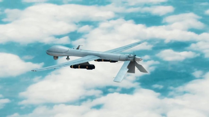 General Atomics MQ-9 Reaper - Wikipedia