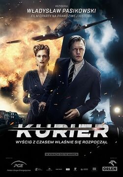 Kurier poster