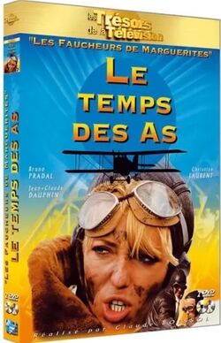 LeTempsDesAs cover