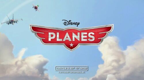 Planes Meet The Racers Echo