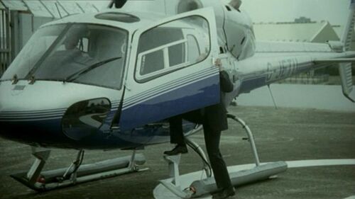 Spooks Silver Eurocopter 3