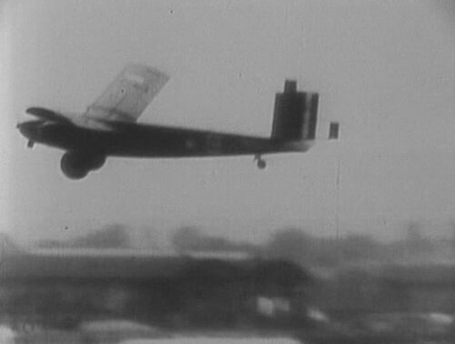 Beardmore Inflexible.