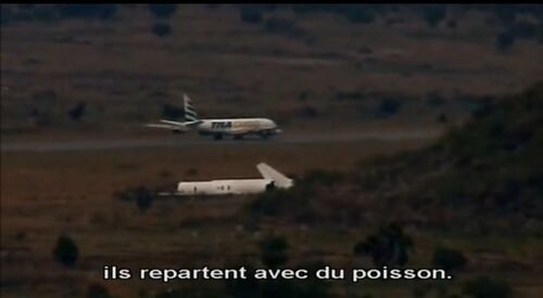 DN B707-321C TMACargo