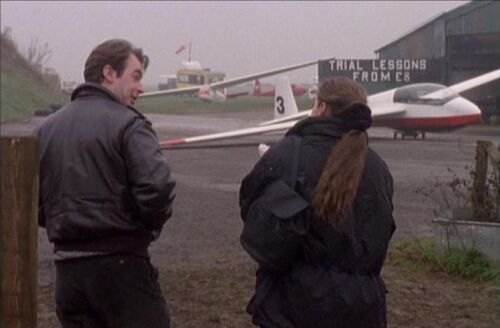Dalziel Pascoe 2nd Glider