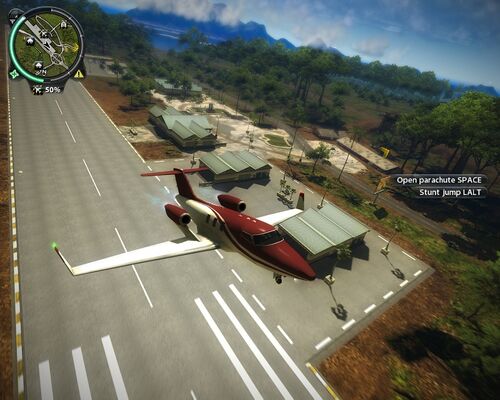 JC2 Cassius