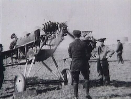 RAF BE2 AB