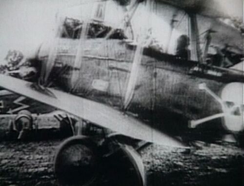 RUMPLER BIPLACE AE