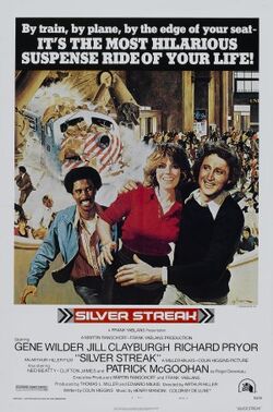 Silver-Streak-Poster