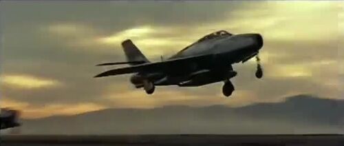 TheHunters F-84
