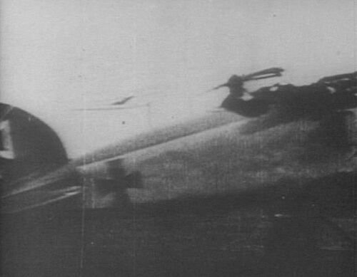  Albatros D.III of the Luftstreitkräfte.