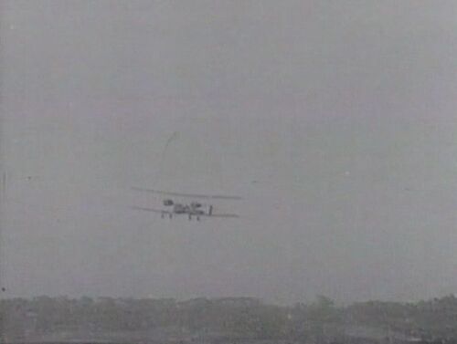  Vickers F.B.27A Vimy II.