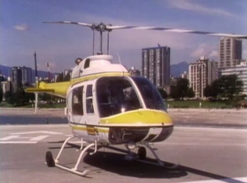 DangerBay C-FBQI ep307