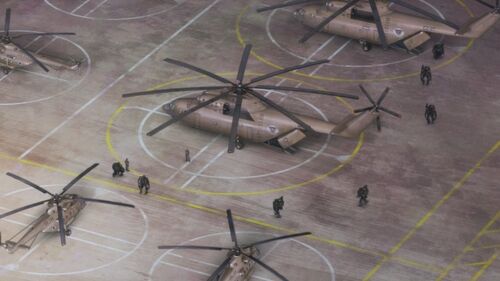 Obsolete-S1E04 Mi-26 Mi-17V-5