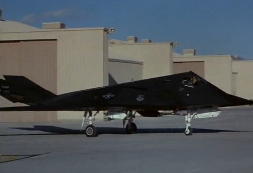 ActStealth F-117c