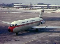 BAC 111 DAN-AIR AF