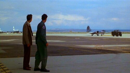 Right Stuff airliner
