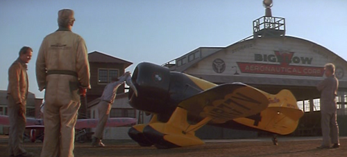Rocket yellow2