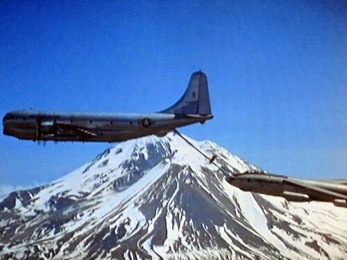 SAC KC-97b