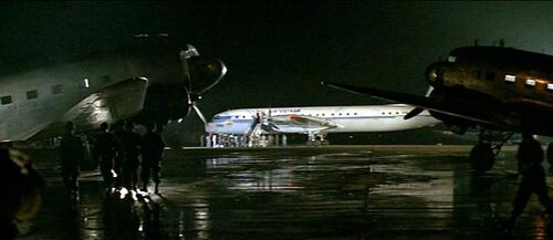 AVION IL18 A DPP