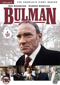 Bulman DVD