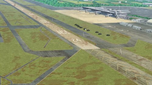 Df3 airfield