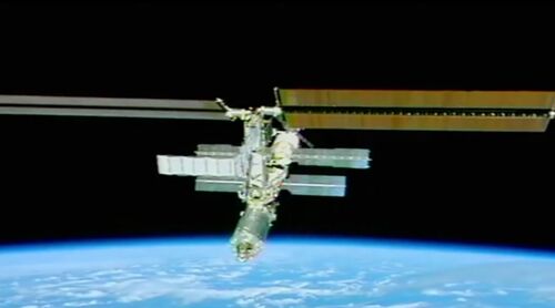 ISS LAP part3