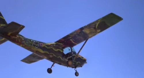 Fandango | Internet Movie Plane Database Wiki | Fandom