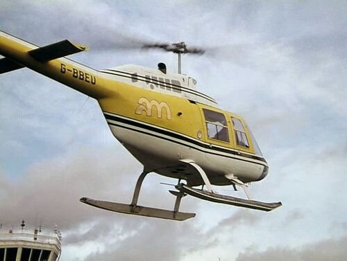 AVION TNA LES95 DH