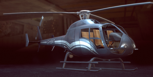 BFHL ResponseHelicopter