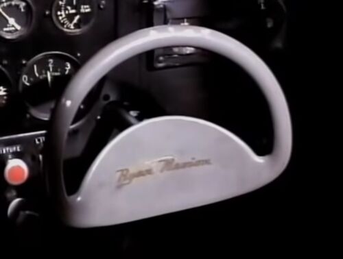 FamilyFlight Navion-Cockpit