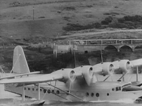  Reg. NC-16735 Sikorsky S-42B of .