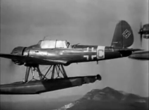 BEL Arado-196
