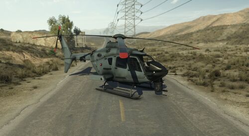 BFHL EC135