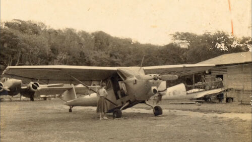 StBarth Stinson L-13