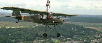 FIESELER STORCH 3 LANI