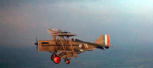 AVION EA LCDA