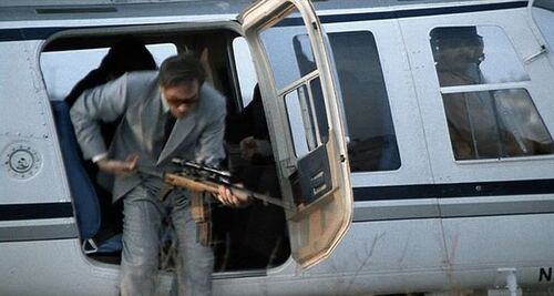 AVION HELICO AF TOWE