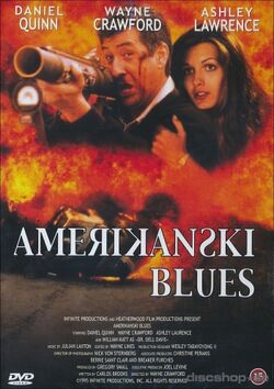 Amerikanski blues cover