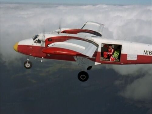 Cutaway N166DH 3