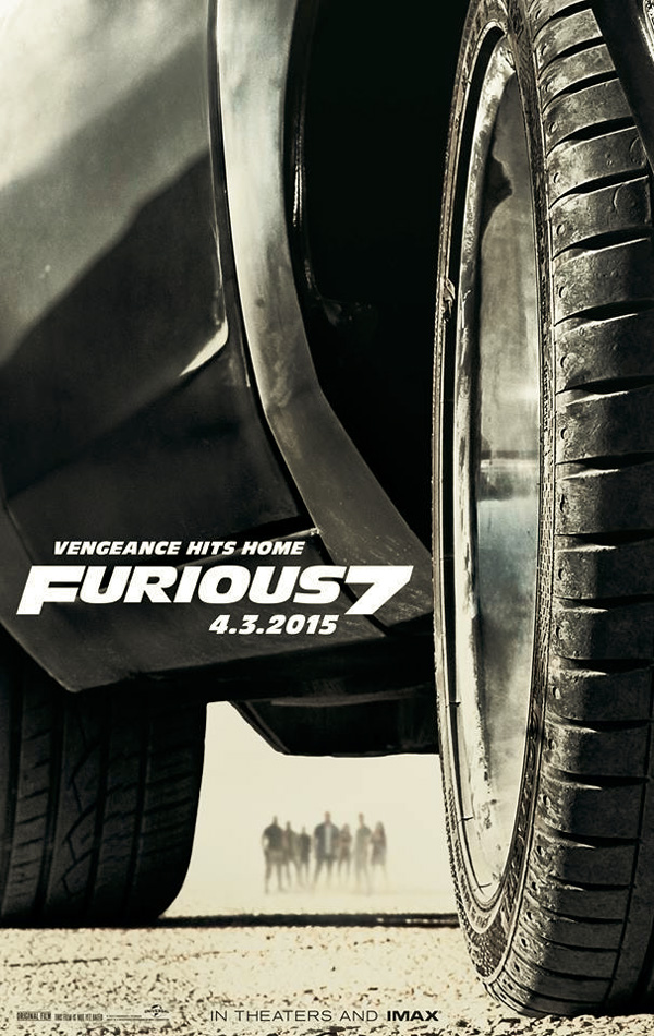 Furious 7, The Fast and the Furious Wiki