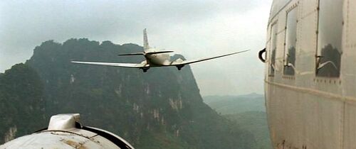 AVION C47 Q DPP