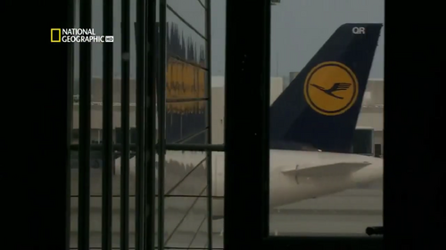 Lufthansa QR SFD S3E4