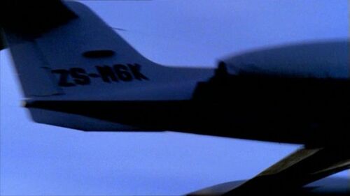 Spooks 6.01 Jet 3